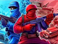 Counter Terror 3d image